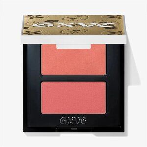 NIB GXVE Feelin' Cheeky Amplifying Blush Duo LASTING LOVE